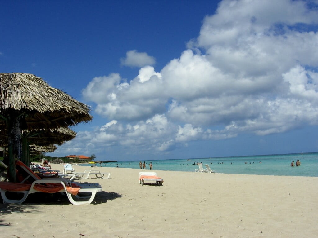 Cuba beaches