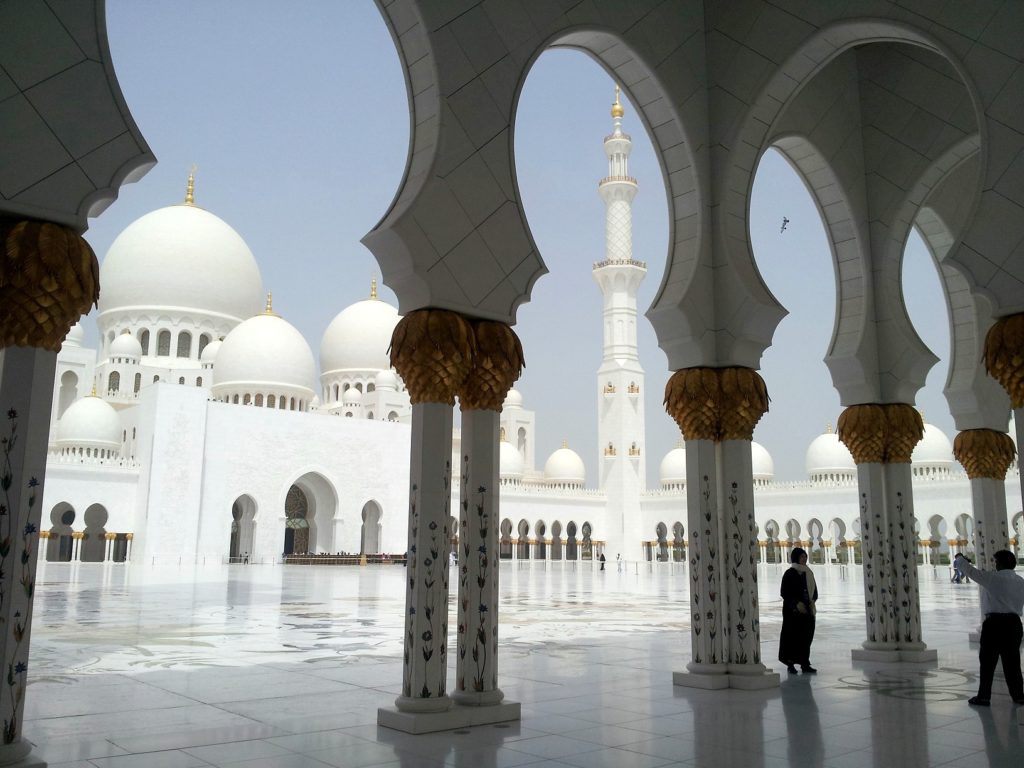 Dubai: ŠTA OBIĆI U ABU DABIJU (12)