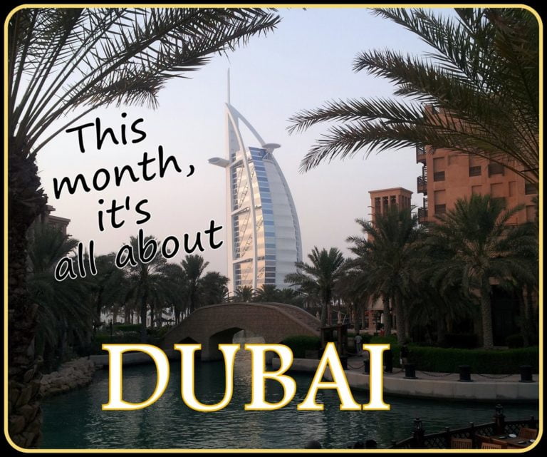 Let's travel to DUBAI! Glimpses