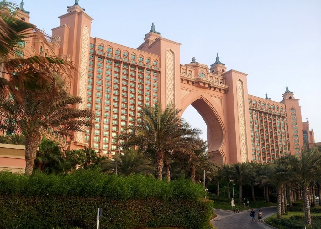 Dubai: NOĆNI ŽIVOT (14)