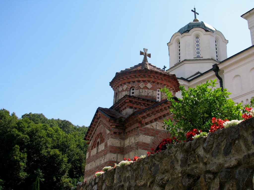 Serbia: MONASTERY ERECTED BY OBILIC’S SISTER (8)