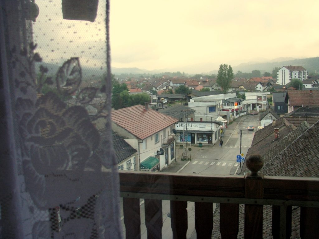 Serbia: UNFAMILIAR FACE IN A SMALL TOWN (15)