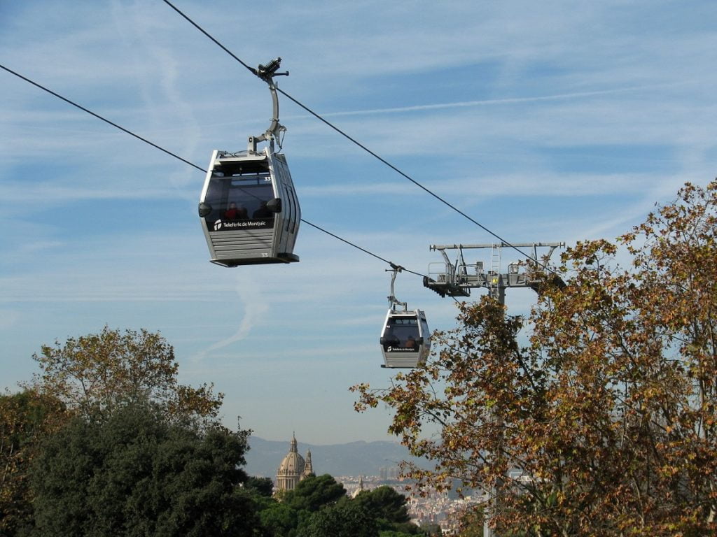 Barcelona: THE WHOLE OF SPAIN IN ONE VILLAGE (8)