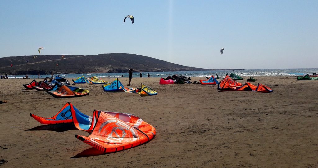 Rhodes Greece: LET’S HIT THE BEACH! (5)