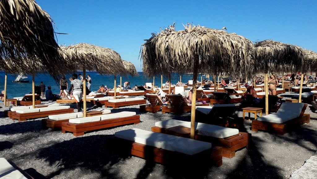 Rhodes Greece: JUST THE RIGHT VACATION TIME (2)