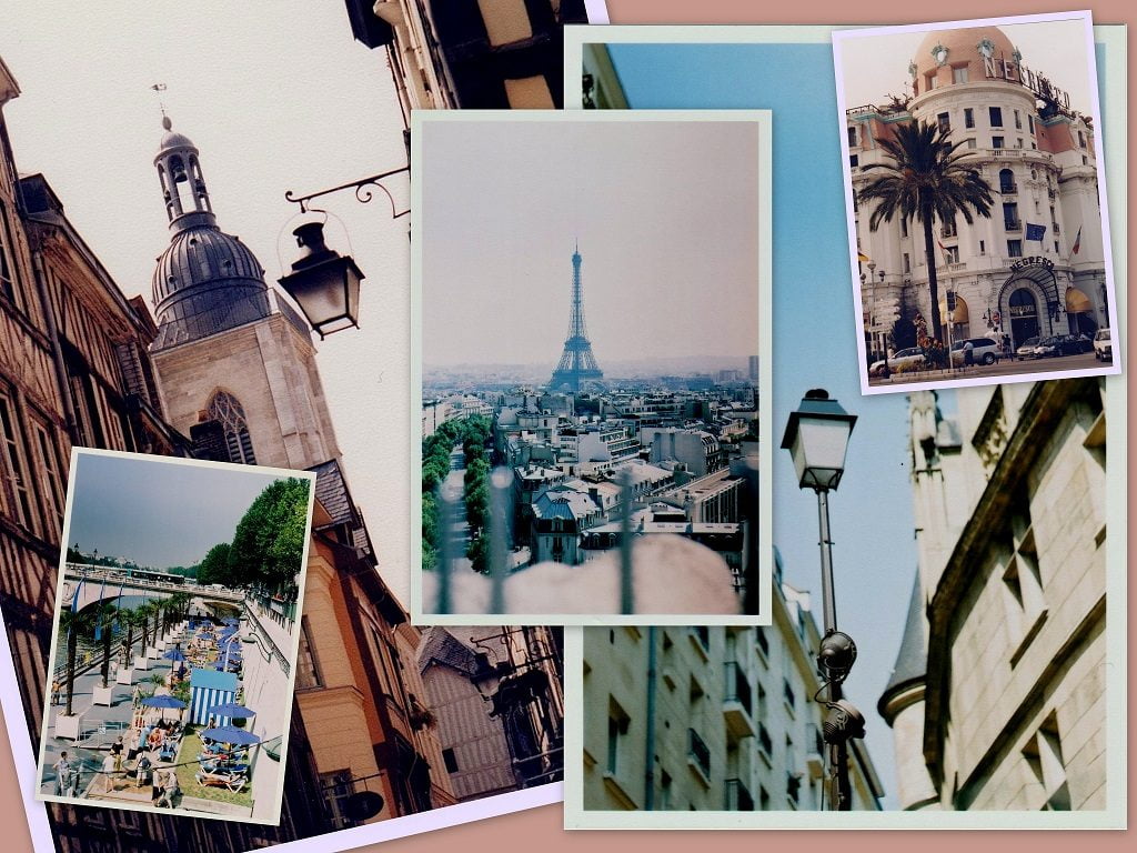 France: A VINTAGE JOURNEY (1)