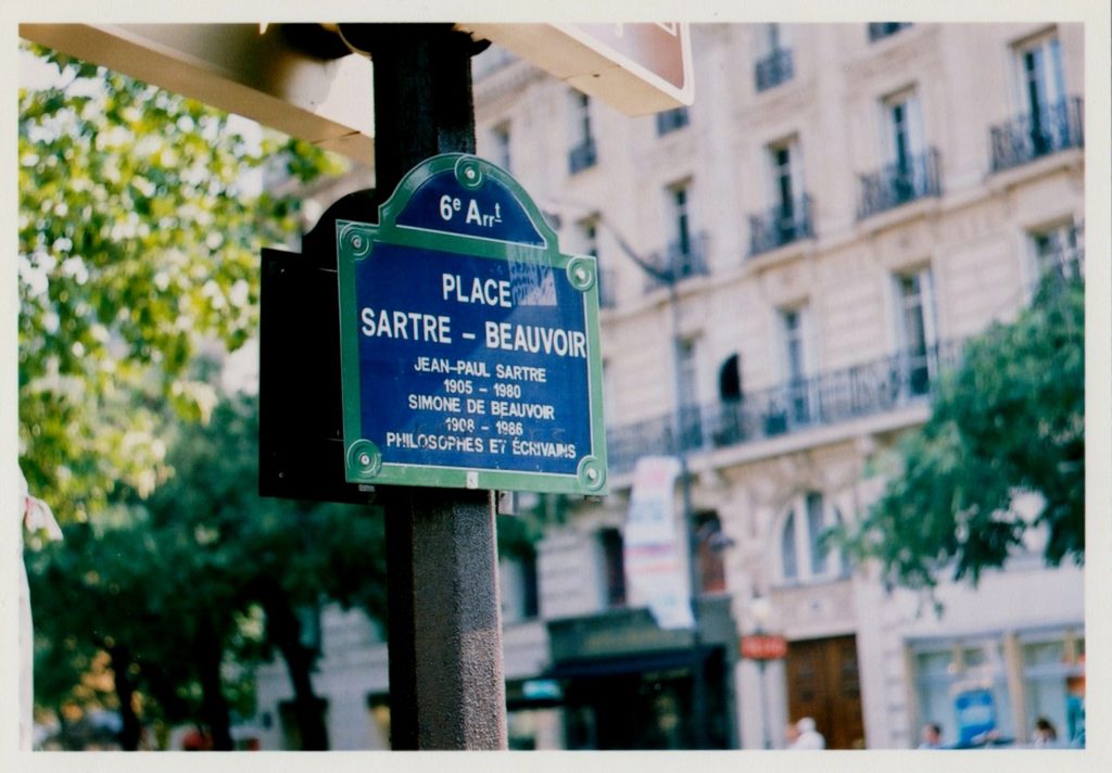 France: GOING AFTER BAUDELAIRE! (3)