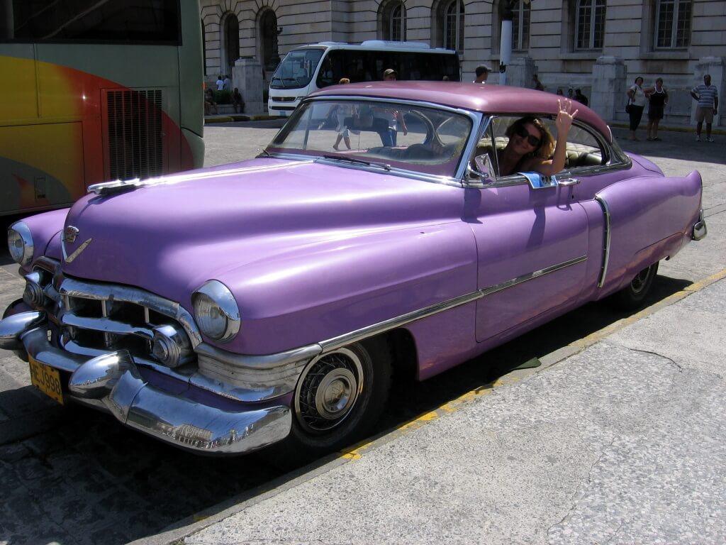 Cars in Cuba