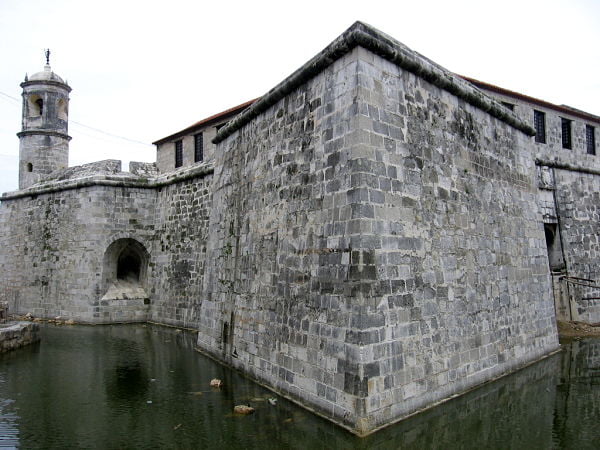 Castillo de la Real Fuerza, Glimpses of The World_opt