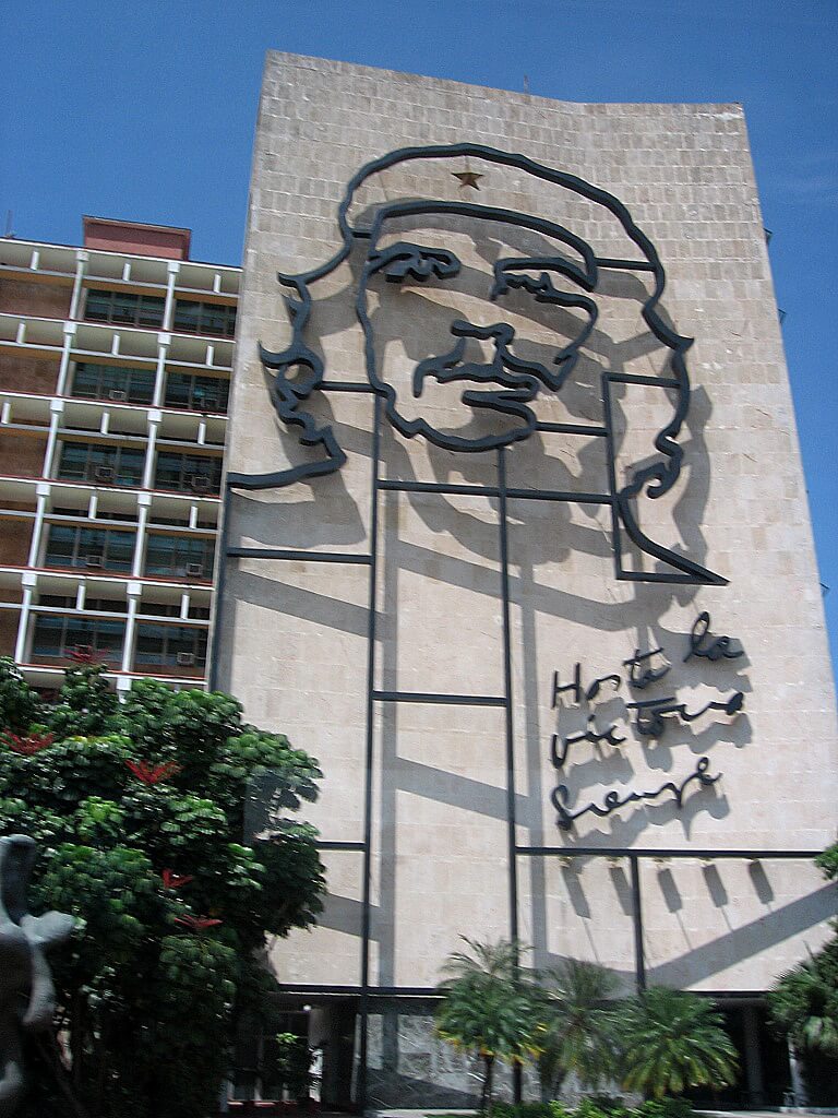 Che Guevara Havana