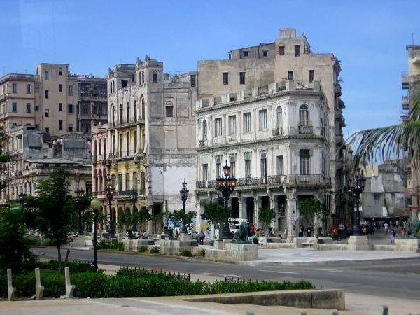 Havana street