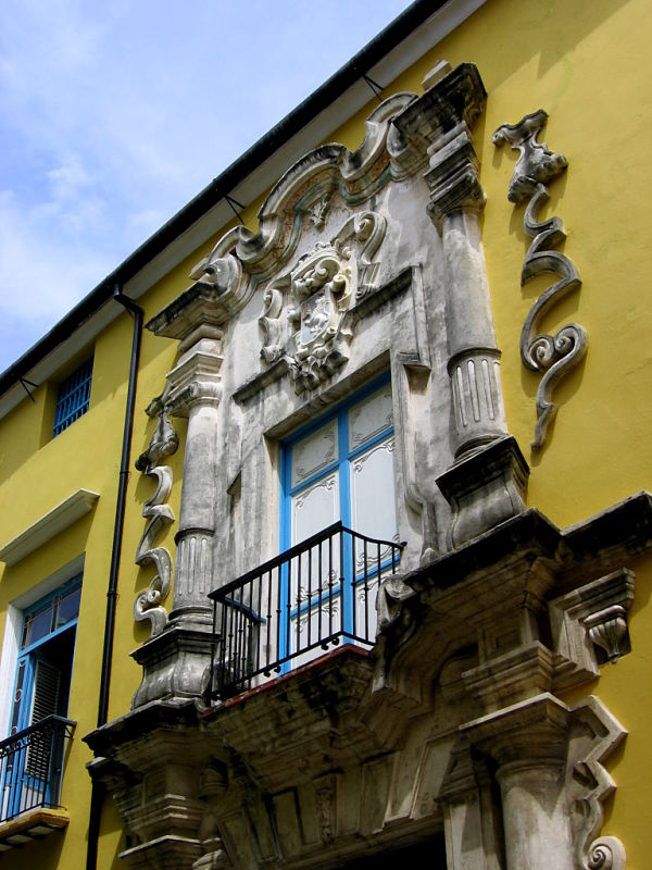 Magnificent decorations of Casa de la Obra Pia, Glimpses of The World_opt