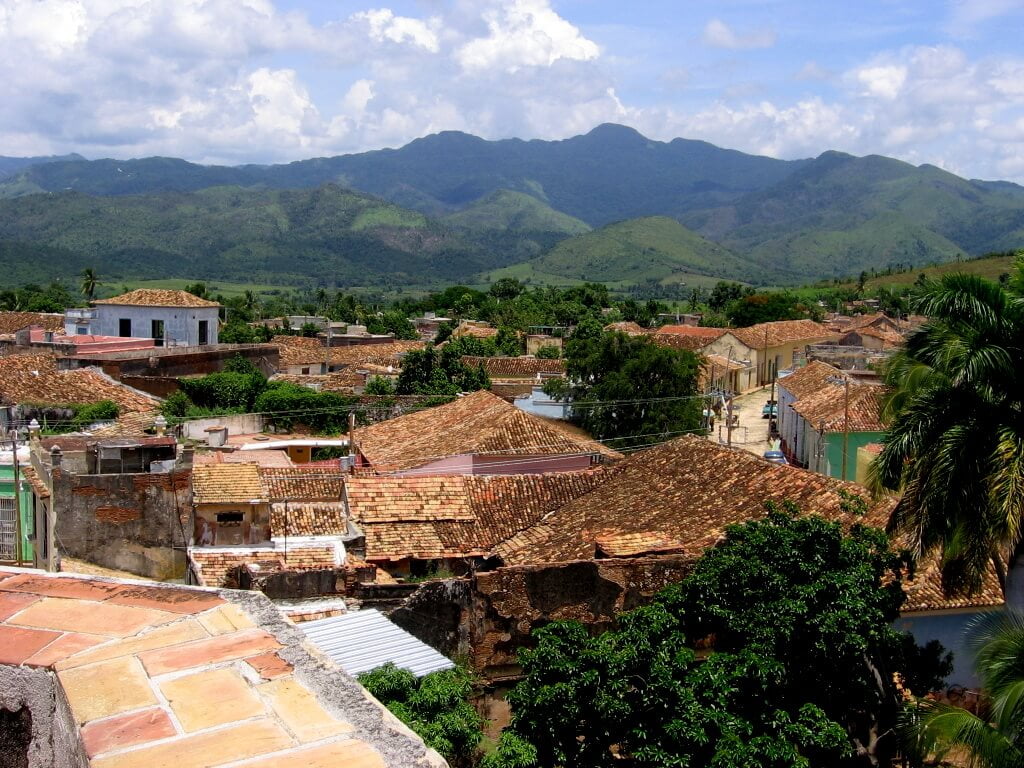 Cuba-travel-towns-Glimpses-of-The-World