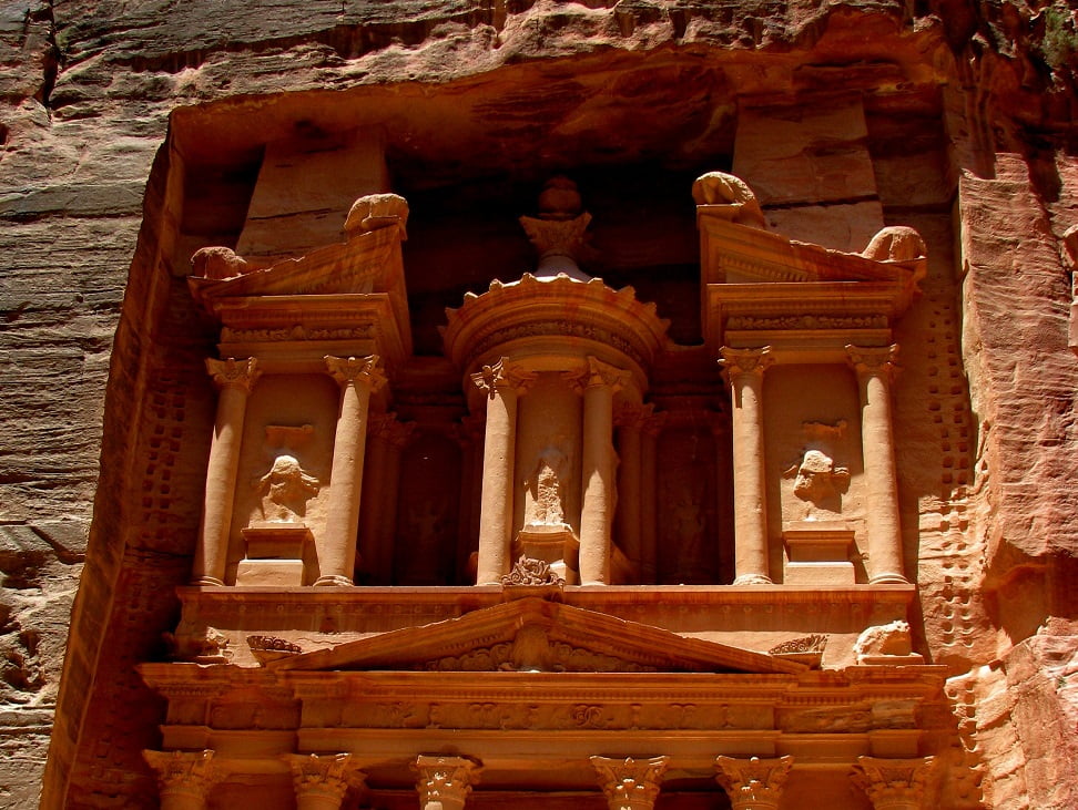 Jordan: CITY OF PETRA (3)
