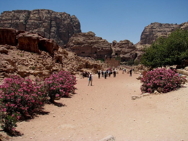 Jordan-Petra-Glimpses-of-The-World