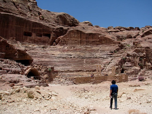 Jordan-Petra-Glimpses-of-The-World