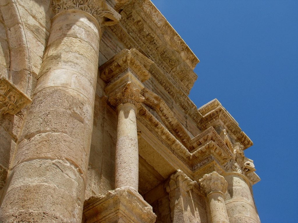 Jordan: JERASH, THE ROMAN ARABIA (6)