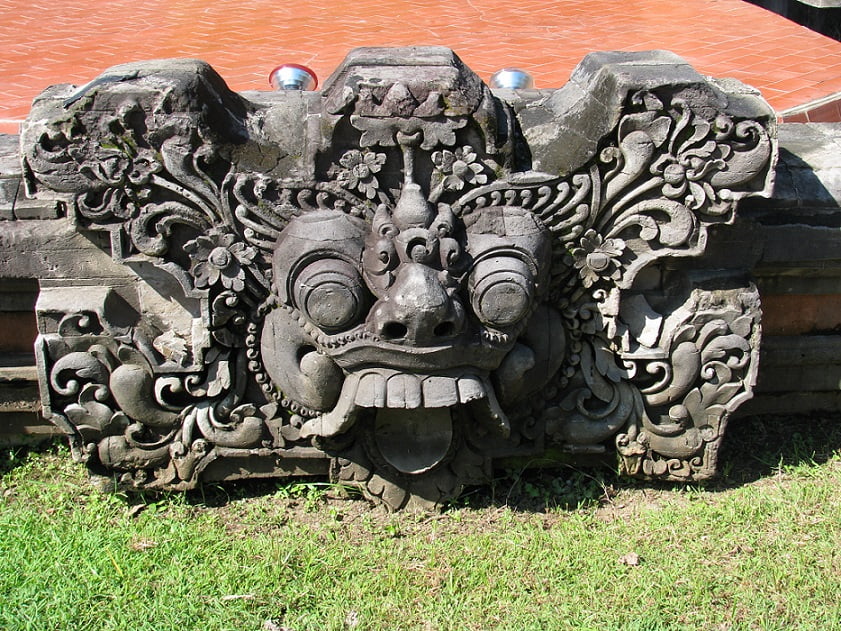 Bali Indonesia: SINGAPORE TO BALI (1)