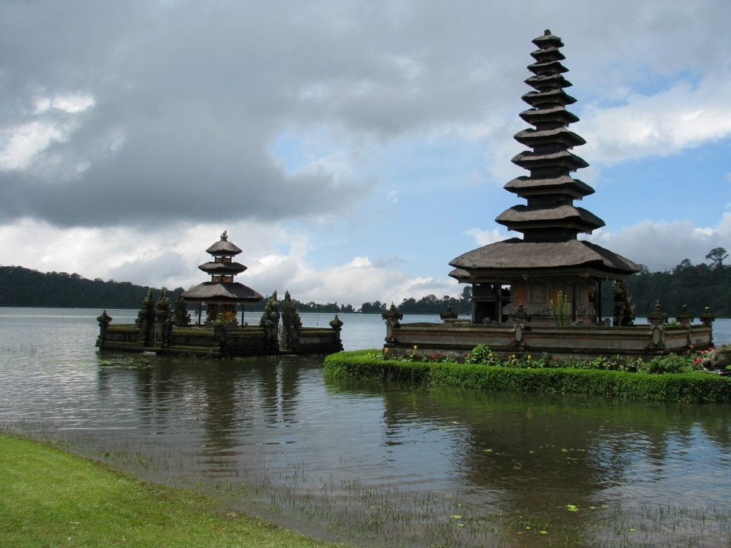 Bali Indonesia: TEMPLES (4)