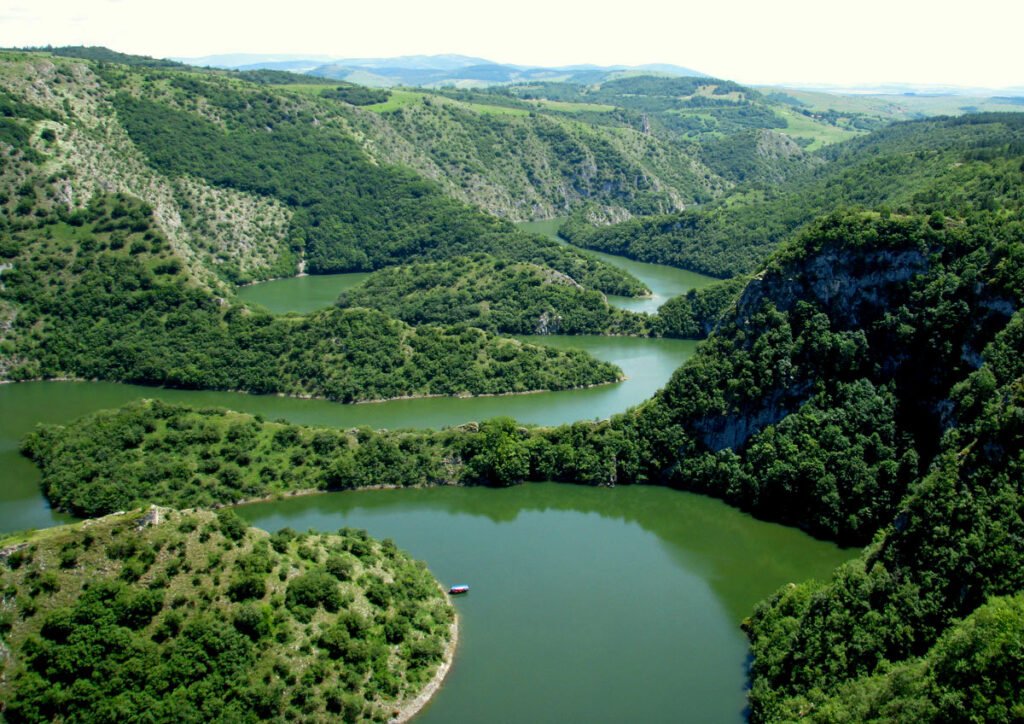 Zlatar and Uvac Canyon Serbia