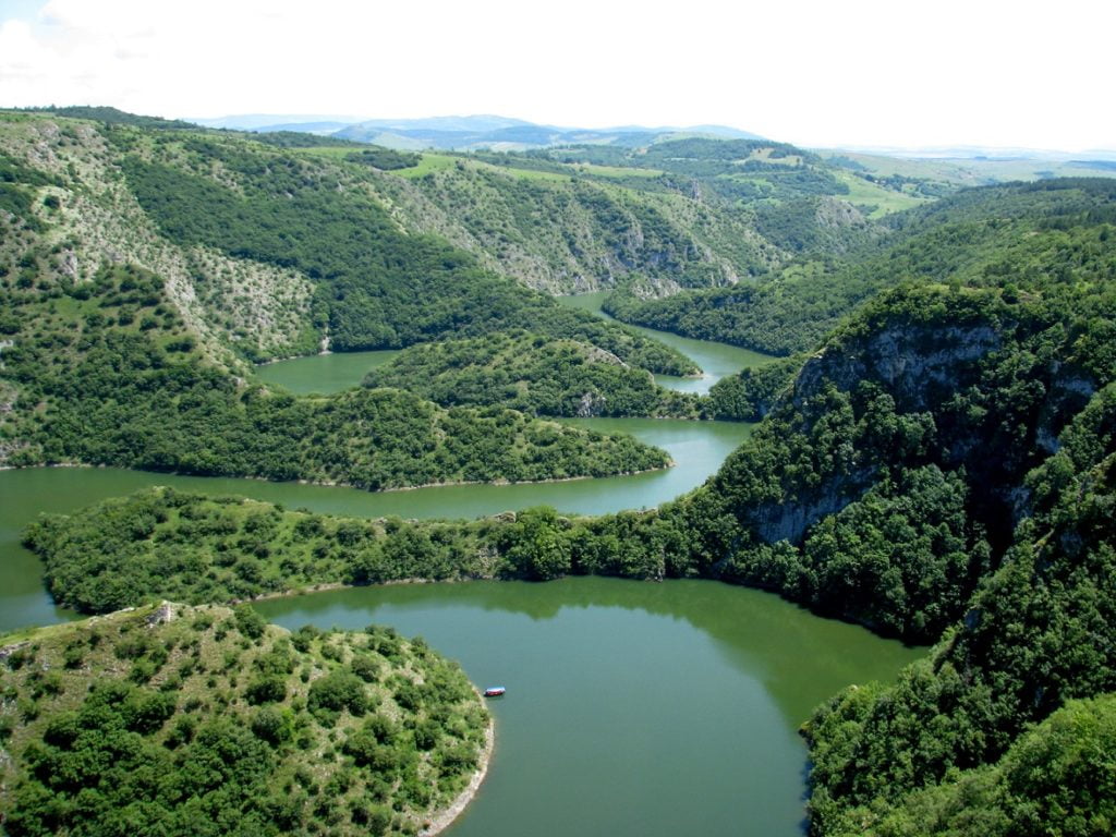 WEEKEND IN SERBIA: Zlatar and Uvac National Park
