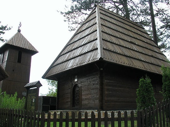 Jablanica church