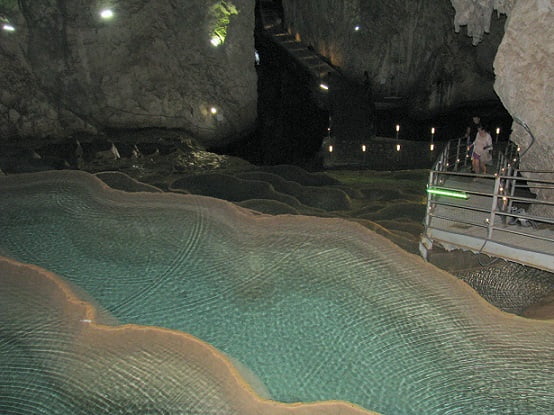 Stopica Cave