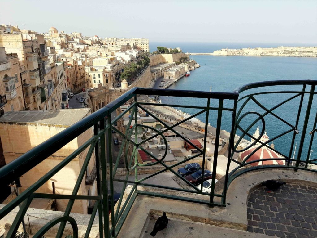 VALLETTA MALTA, points of interest