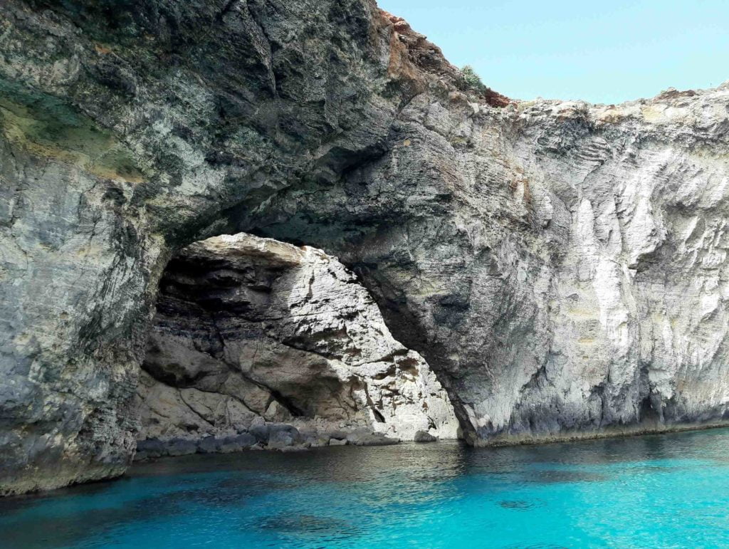 MALTA: Sea, beaches and the Blue Lagoon