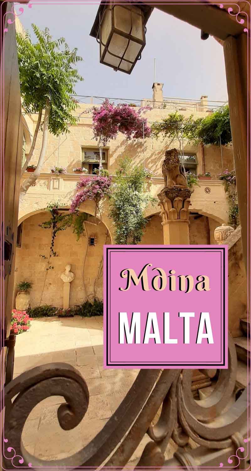 Malta-travel-Mdina-Glimpses-of-the-World