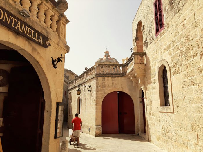 Malta-travel-Mdina-Glimpses-of-the-World