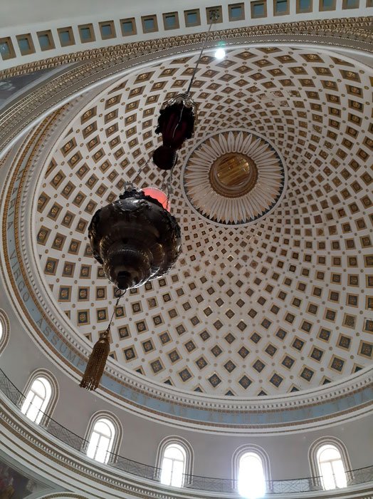 Malta-travel-Mosta-Glimpses-of-the-World