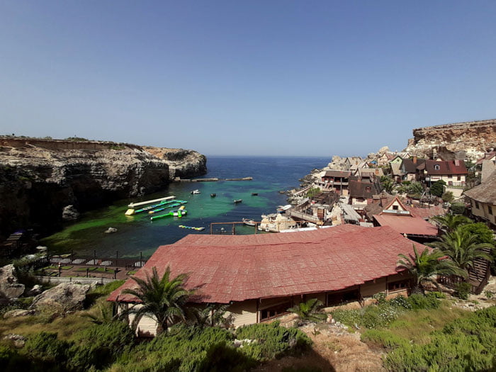 Popeye Village Malta