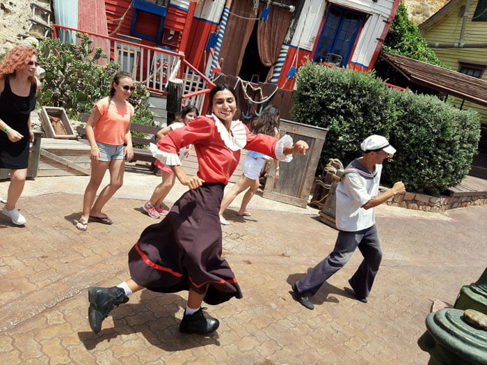 Malta-travel-Popeye-Village-Glimpses-of-the-World