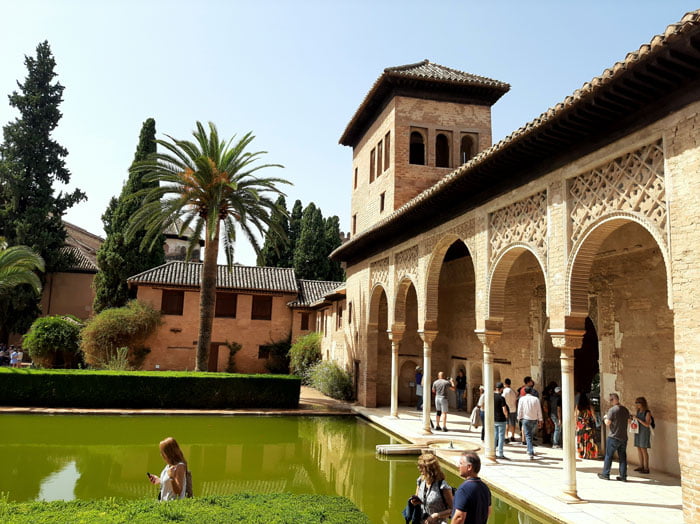 Granada-Andalusia-Spain-Alhambra-Glimpses-of-the-World