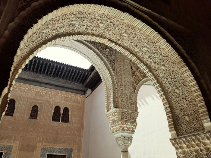 Granada-Andalusia-Spain-Alhambra-Glimpses-of-the-World