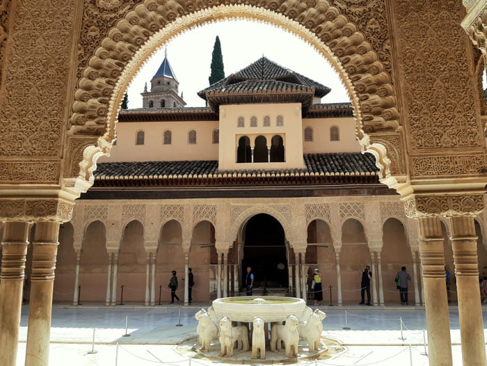 Granada-Andalusia-Spain-Alhambra-Glimpses-of-the-World
