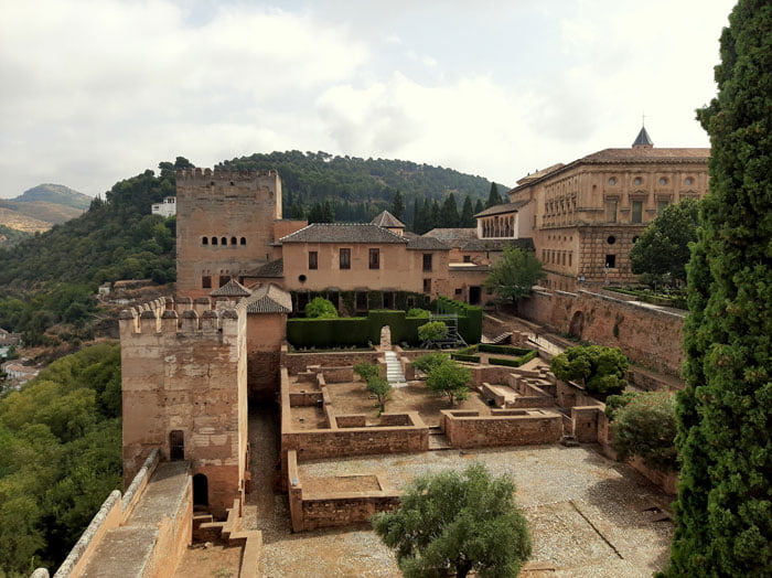 Granada-Andalusia-Spain-Alhambra-Glimpses-of-the-World