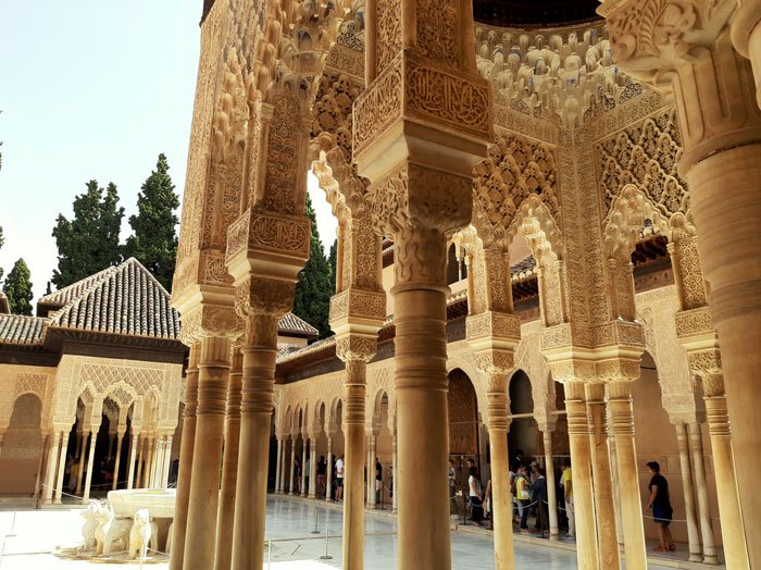 Granada-Andalusia-Spain-Alhambra-Glimpses-of-the-World