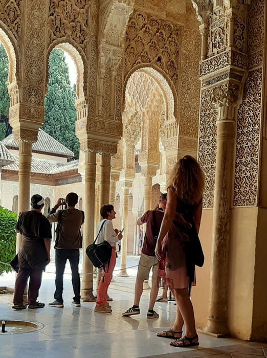 Granada-Andalusia-Spain-Alhambra-Glimpses-of-the-World