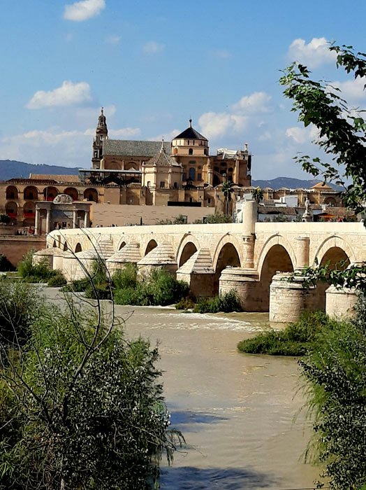 Cordoba-Spain-Roman-Brigde-Glimpses-of-the-World
