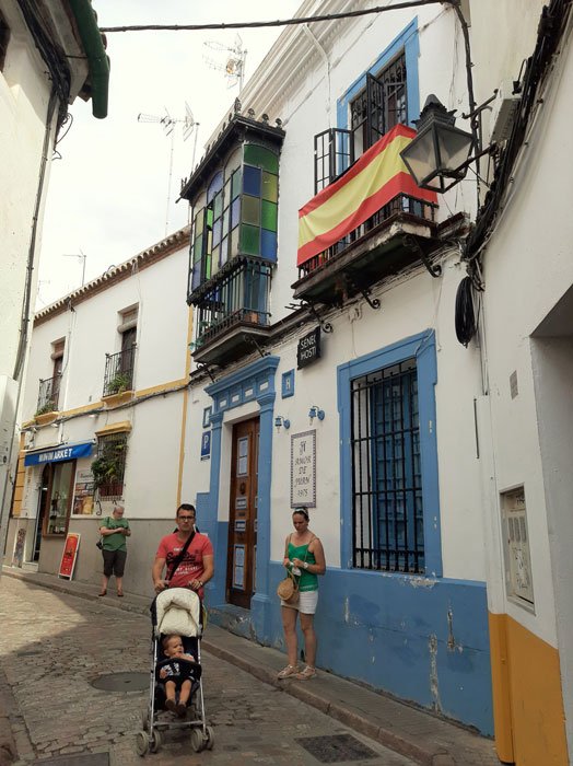 Cordoba-Spain-Jewish-quarter-Glimpses-of-the-World