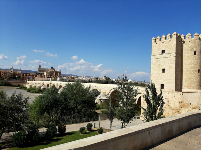 Cordoba-Spain-Roman-Brigde-Glimpses-of-the-World